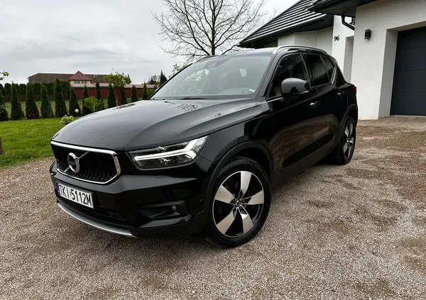 volvo sępopol Volvo XC 40 cena 78900 przebieg: 262000, rok produkcji 2018 z Sępopol